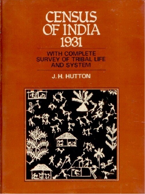 Census of India Vol. 1st Vol. 1st