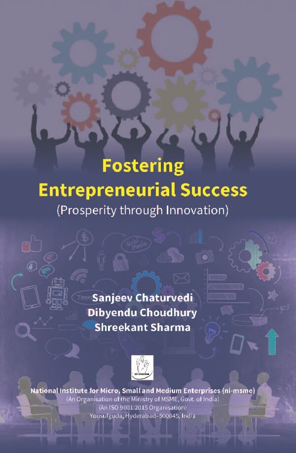 Fostering Entrepreneurial Success (Prosperity Through Innovation)