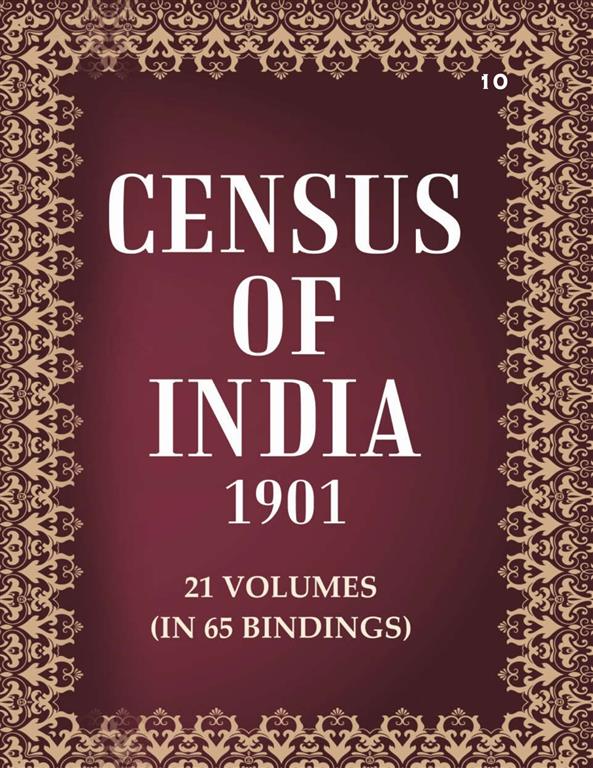 Census of India 1901: Baluchistan - Report & Imperial Tables