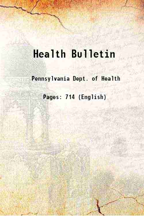 Health Bulletin 