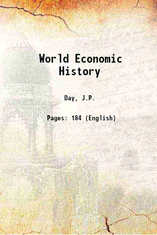 World Economic History 
