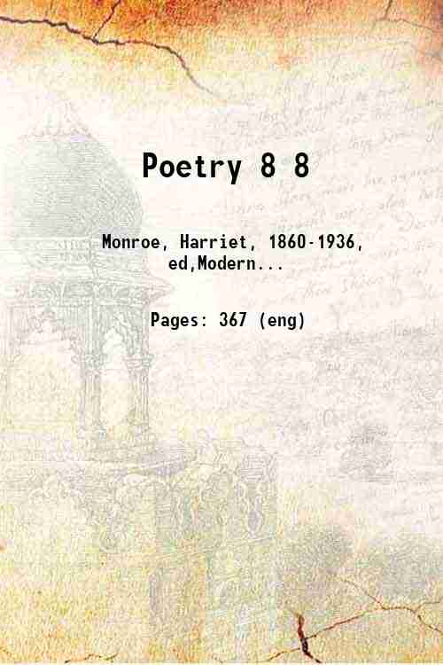 Poetry 8 8