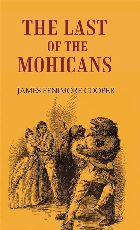 THE LAST OF THE MOHICANS   