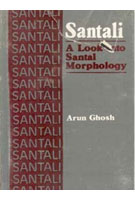 Santali: a Look Into Santal Morphology: A Look Into Santal Morphology