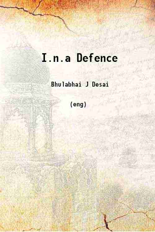 I.n.a Defence 