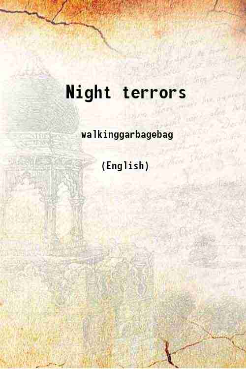 Night terrors 