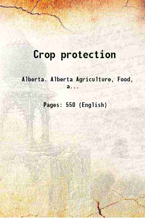 Crop protection 
