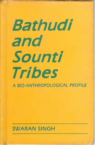 Bathudi and Sonti Tribes: a Bio-Anthropological Profile 