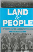 Land and People of Indian States & Union Territories (Daman & Diu) Vol. 33rd Vol. 33rd