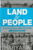 Land and People of Indian States & Union Territories (Haryana) Vol. 9th Vol. 9th