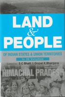 Land and People of Indian States & Union Territories (Himahcal Pradesh) Vol. 10th Vol. 10th