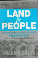 Land and People of Indian States & Union Territories (Maharashtra)
