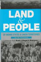 Land and People of Indian States & Union Territories (Nagaland) Vol. 20th Vol. 20th
