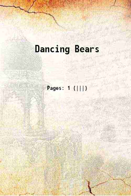 Dancing Bears 