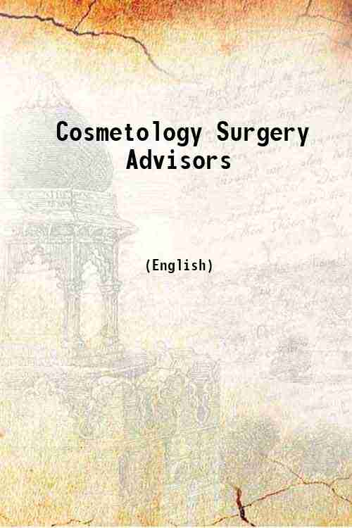 Cosmetology Surgery Advisors 