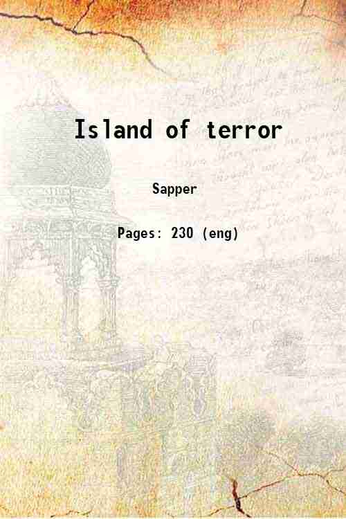 Island of terror 