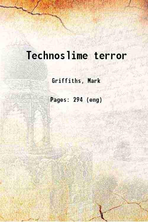 Technoslime terror 