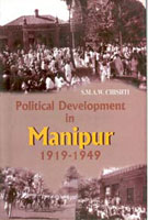 Political Development in Manipur 1919-1949