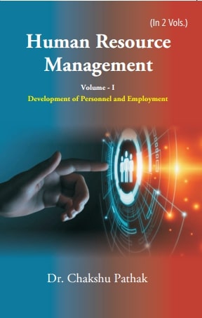 Human Resource Management: Development of Personnel and Employment: Development of Personnel and Employment Vol. 1st Vol. 1st