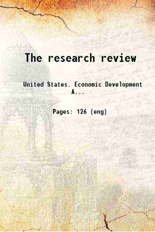 The research review 