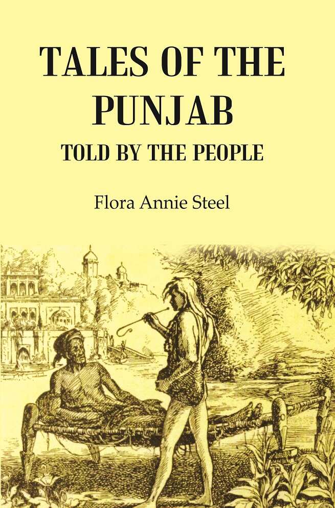 Tales Of The Punjab Told By The People   