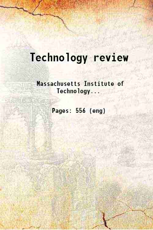 Technology review 