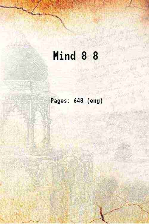 Mind 8 8