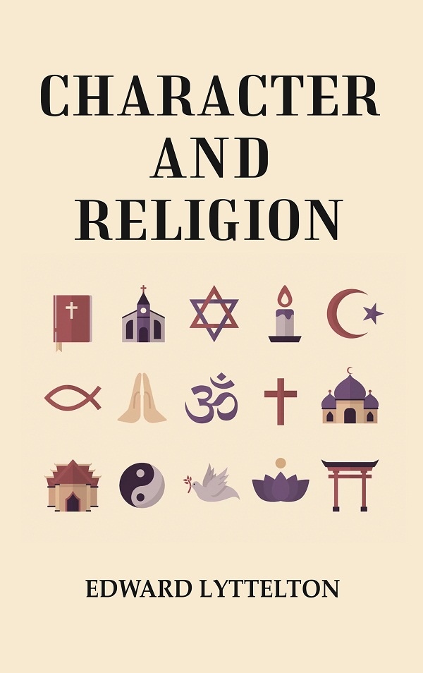 Character and Religion                    