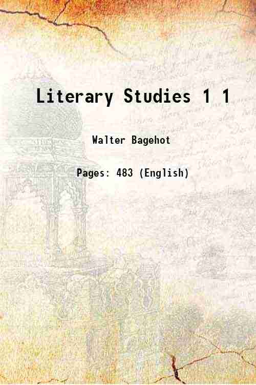 Literary Studies 1 1