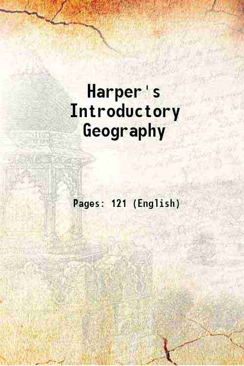 Harper's Introductory Geography 