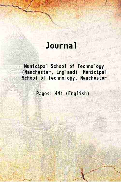 Journal 