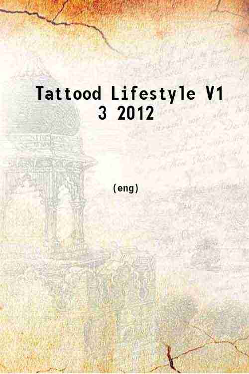 Tattood Lifestyle V1 3 2012 