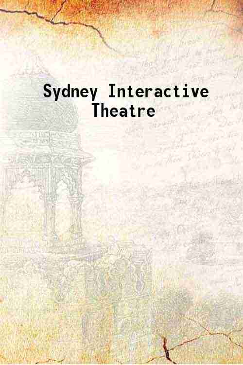Sydney Interactive Theatre 
