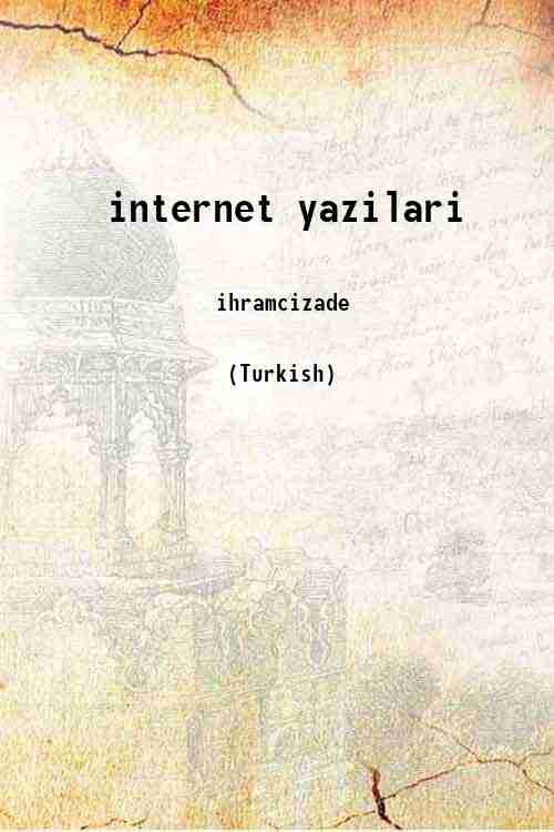 internet yazilari 