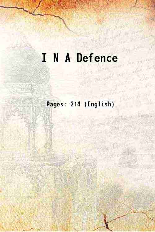 I N A Defence 