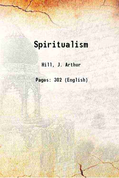 Spiritualism 