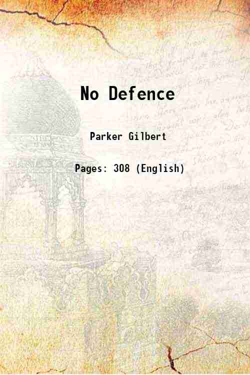 No Defence 