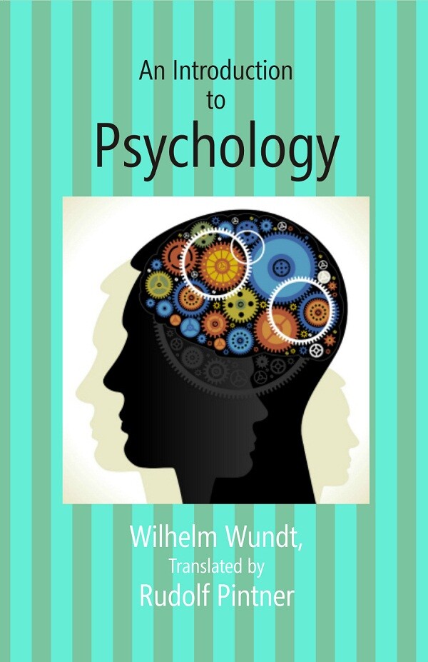 An Introduction to Psychology          