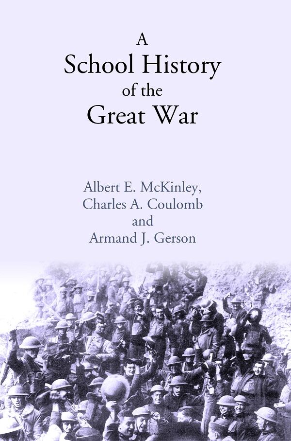 A School History of the Great War           