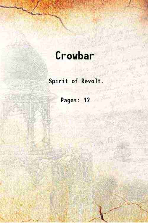 Crowbar 