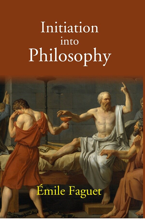 Initiation into Philosophy           
