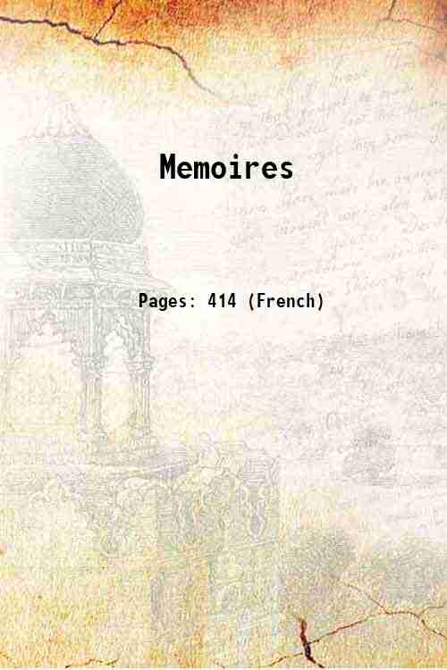 Memoires 