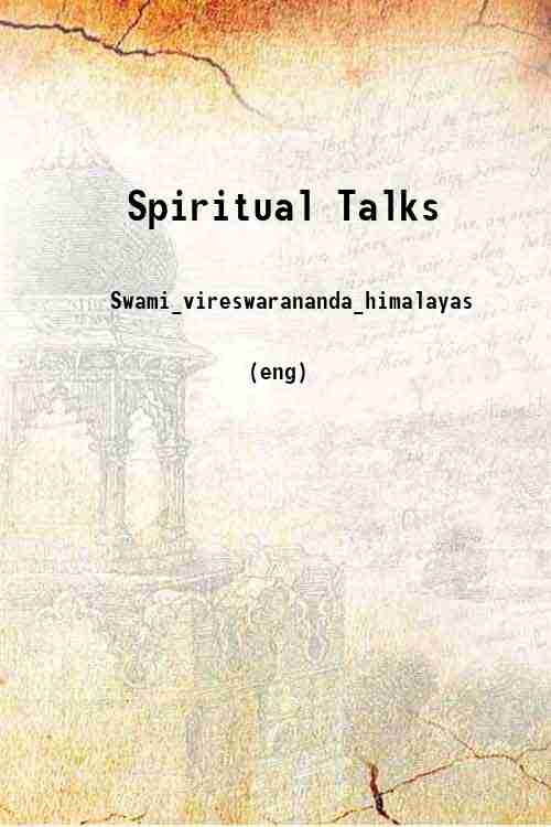 Spiritual Talks 