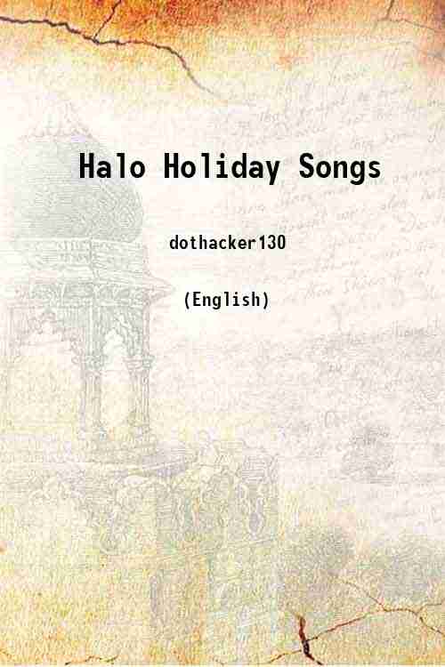 Halo Holiday Songs 