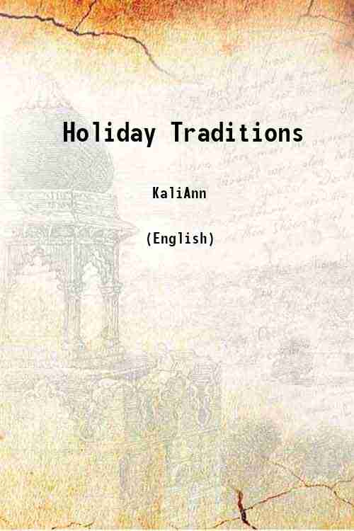 Holiday Traditions 