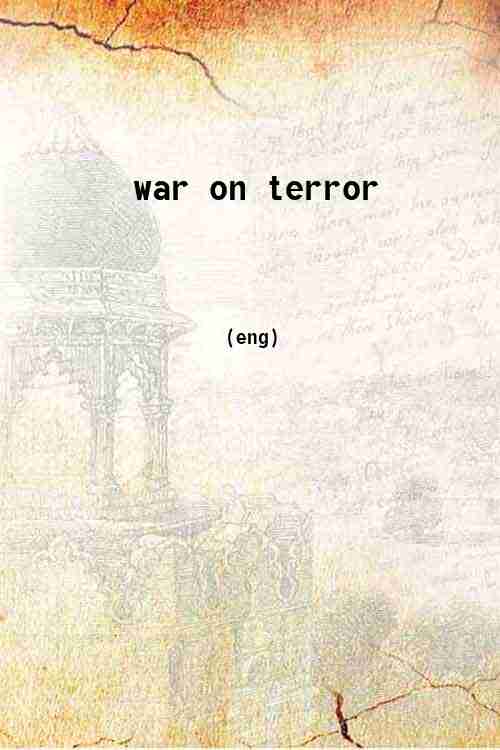 war on terror 