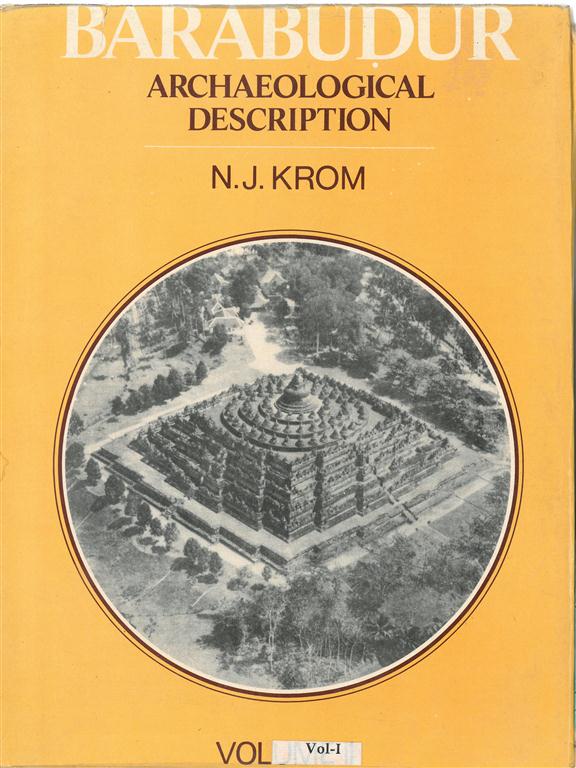 Barabudur: Archaeological Description