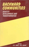 Backward Communities Identity Development and Transformation 