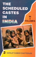 The Scheduled Castes in India 4 Vols. Set 4 Vols. Set