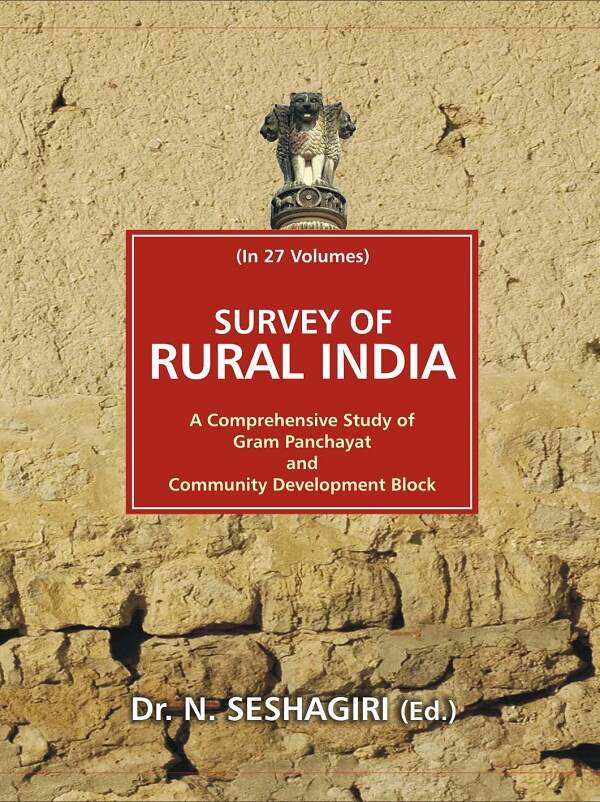 Survey of Rural India Demy Quarto